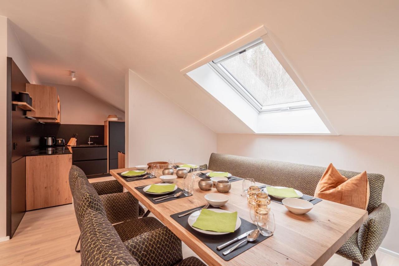 Forest Private Suites Titisee-Neustadt Exterior foto