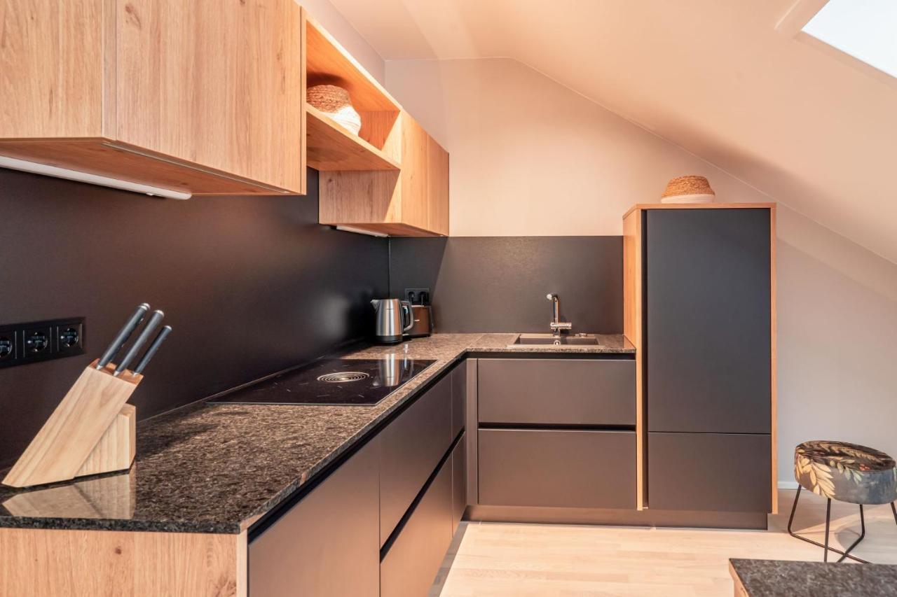 Forest Private Suites Titisee-Neustadt Exterior foto